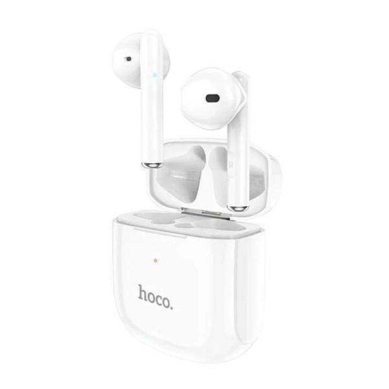 More TR HOCO EW19 TWS Bluetooth 5.3 Kablosuz Kulakiçi Kulaklık Superbass Gürültü Önleyici Kulaklık