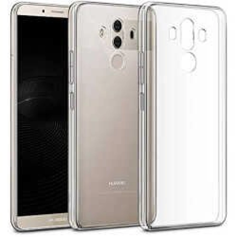 More TR Huawei Mate 9 Kılıf Zore Süper Silikon Kapak