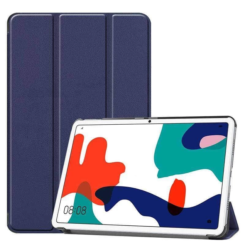 More TR Huawei MatePad 10.4 Zore Smart Cover Standlı 1-1 Kılıf