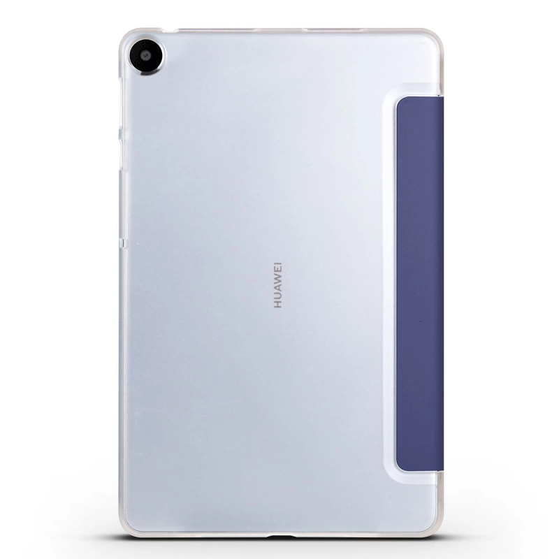 More TR Huawei MatePad SE 10.4 Zore Smart Cover Standlı 1-1 Kılıf