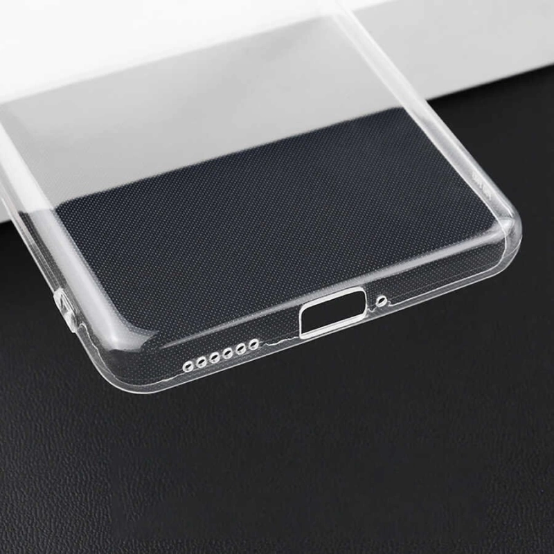 More TR Huawei P50 Pro Kılıf Zore Süper Silikon Kapak