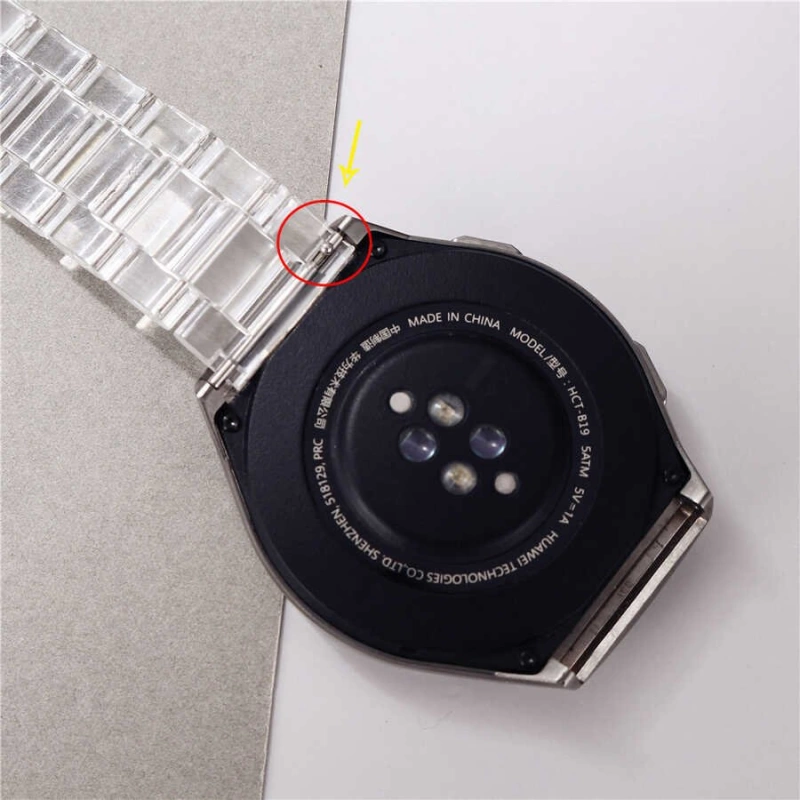 More TR Huawei Watch GT 3 42mm KRD-27 Kordon