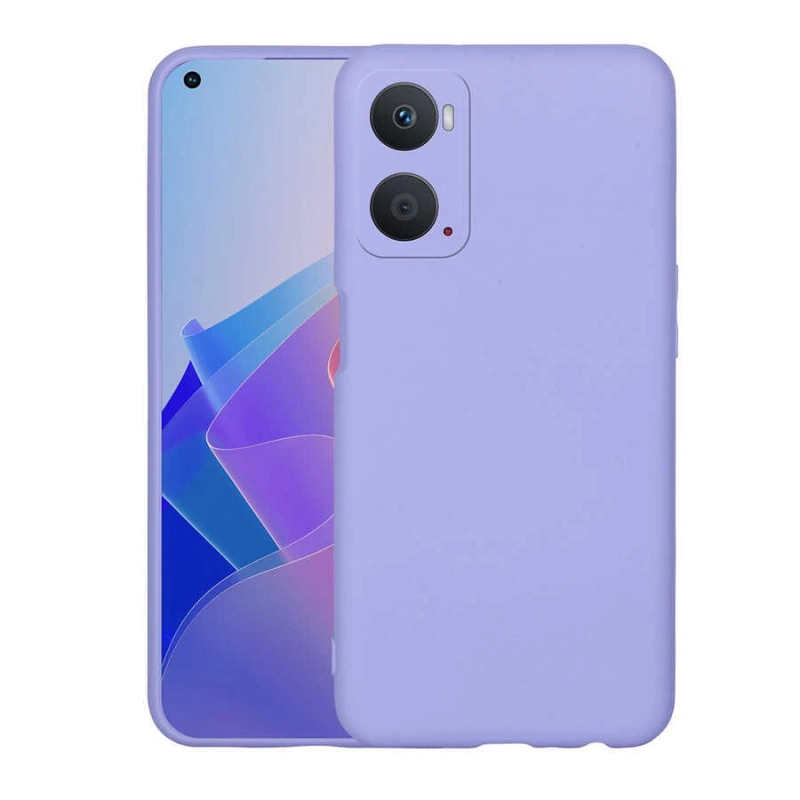 More TR Oppo A96 4G Kılıf Zore Mara Lansman Kapak