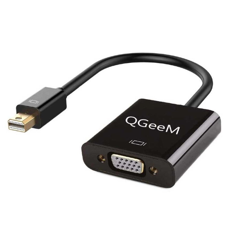 More TR Qgeem QG-HD17 Mini Display Port To VGA Dönüştürücü