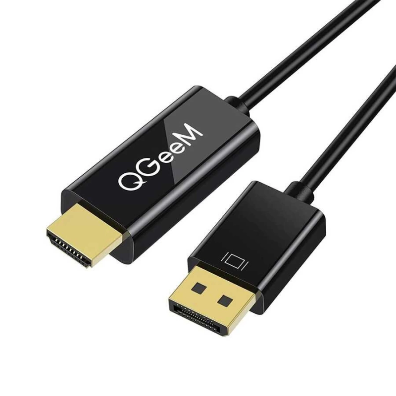 More TR Qgeem QG-HD22 Display Port To HDMI Kablo