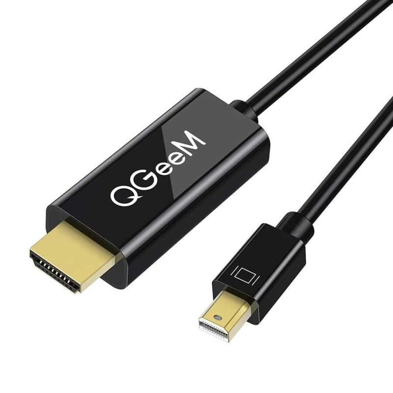 More TR Qgeem QG-HD23 Mini Display Port To HDMI Kablo