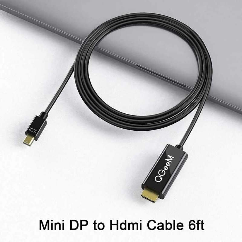 More TR Qgeem QG-HD23 Mini Display Port To HDMI Kablo