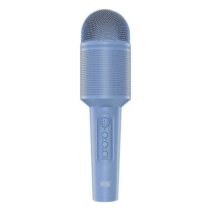 More TR Soaiy MC8 Karaoke Mikrofon