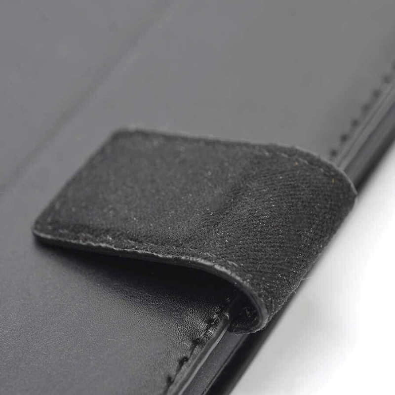 More TR Xiaomi Mi 10T Pro 5G Kılıf Zore Kar Deluxe Kapaklı Kılıf