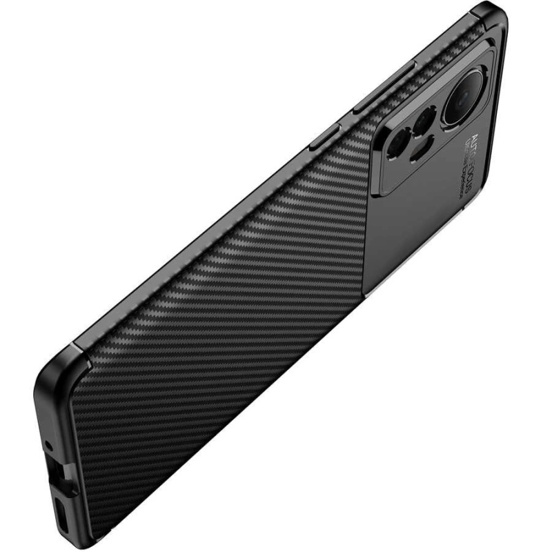 More TR Xiaomi Mi 12 Pro Kılıf Zore Negro Silikon Kapak