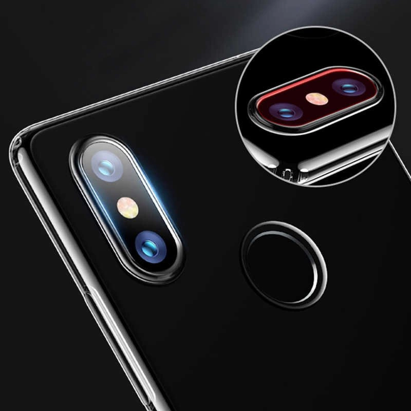 More TR Xiaomi Mi 6X Kılıf Zore Süper Silikon Kapak