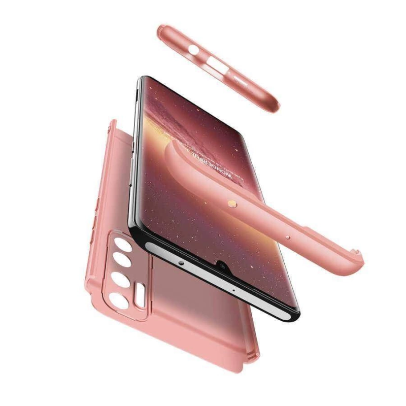 More TR Xiaomi Mi Note 10 Lite Kılıf Zore Ays Kapak