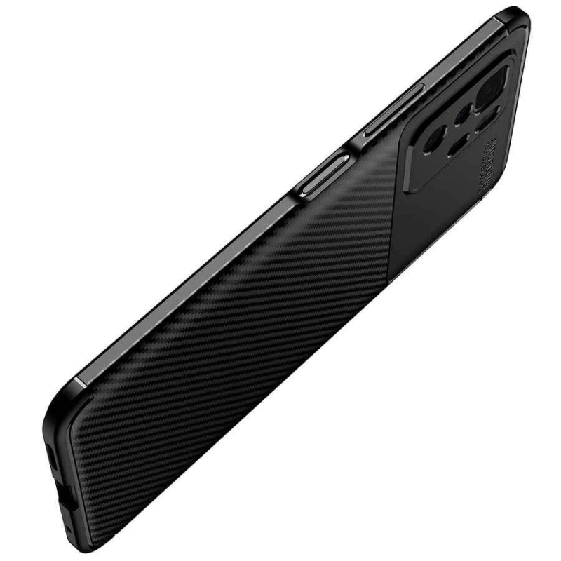 More TR Xiaomi Poco X3 GT Kılıf Zore Negro Silikon Kapak