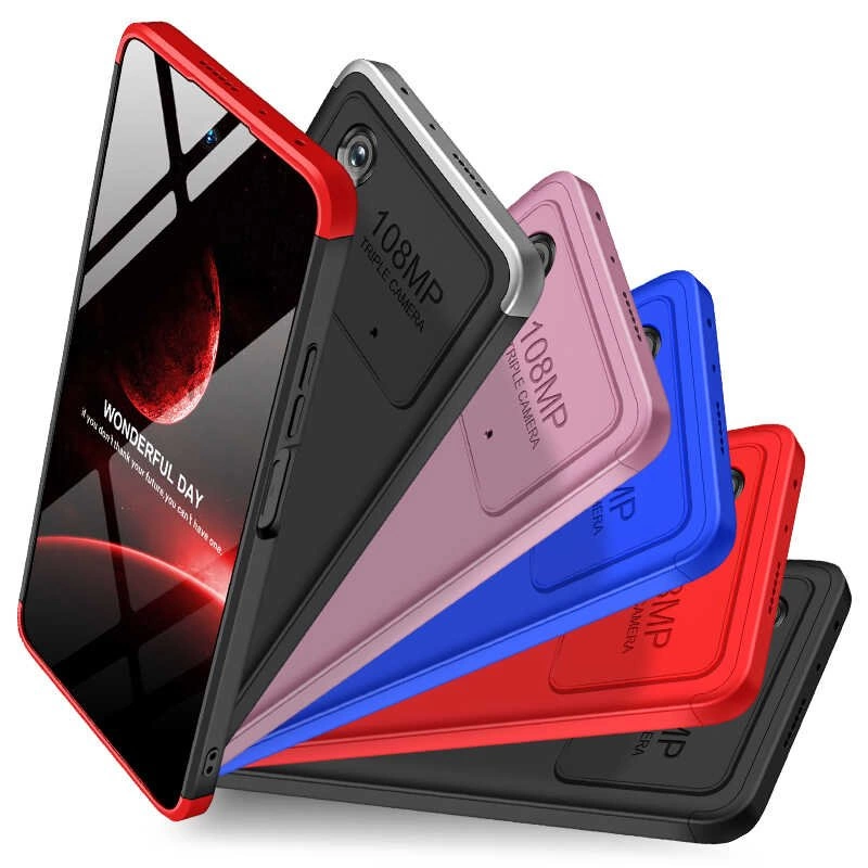 More TR Xiaomi Poco X4 Pro 5G Kılıf Zore Ays Kapak