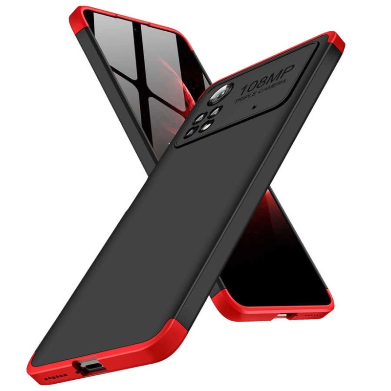 More TR Xiaomi Poco X4 Pro 5G Kılıf Zore Ays Kapak