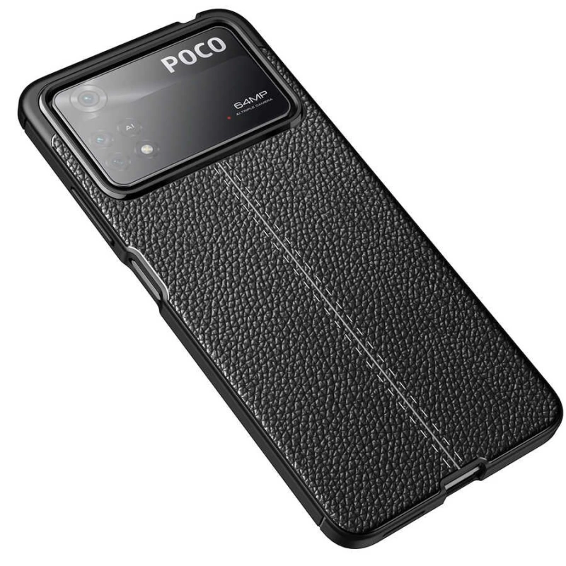 More TR Xiaomi Poco X4 Pro 5G Kılıf Zore Niss Silikon Kapak
