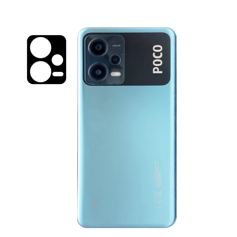 More TR Xiaomi Poco X5 Zore 3D Kamera Camı