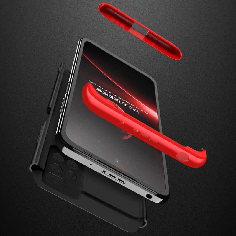 More TR Xiaomi Redmi 10 Kılıf Zore Ays Kapak