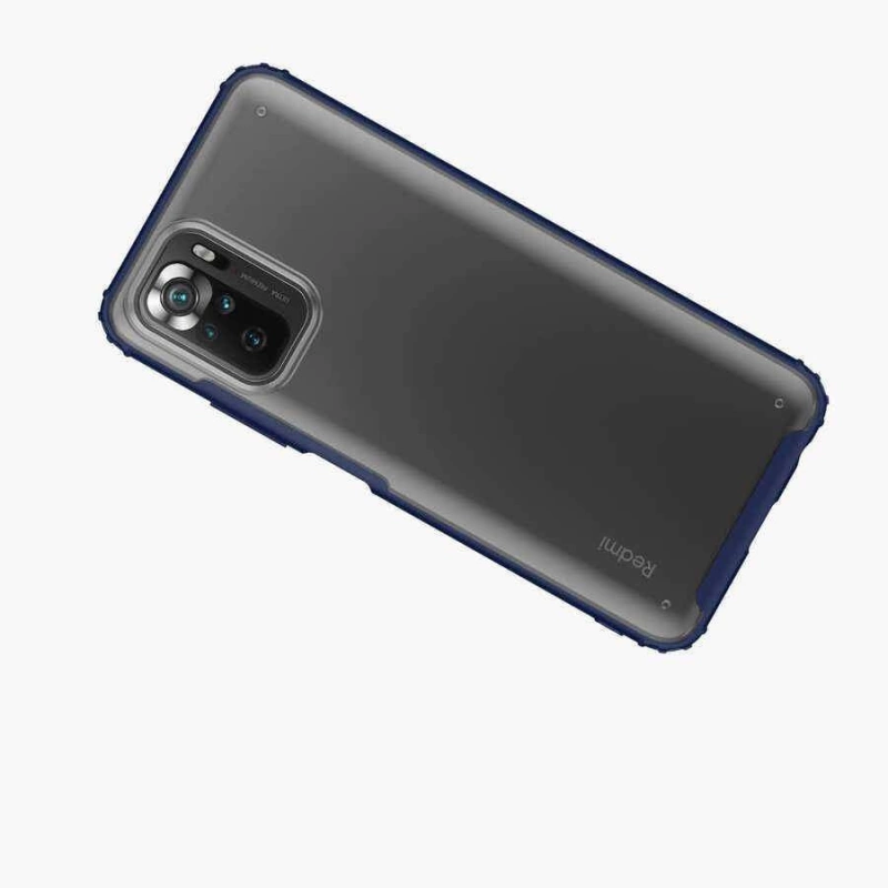 More TR Xiaomi Redmi Note 10 Kılıf Zore Volks Kapak