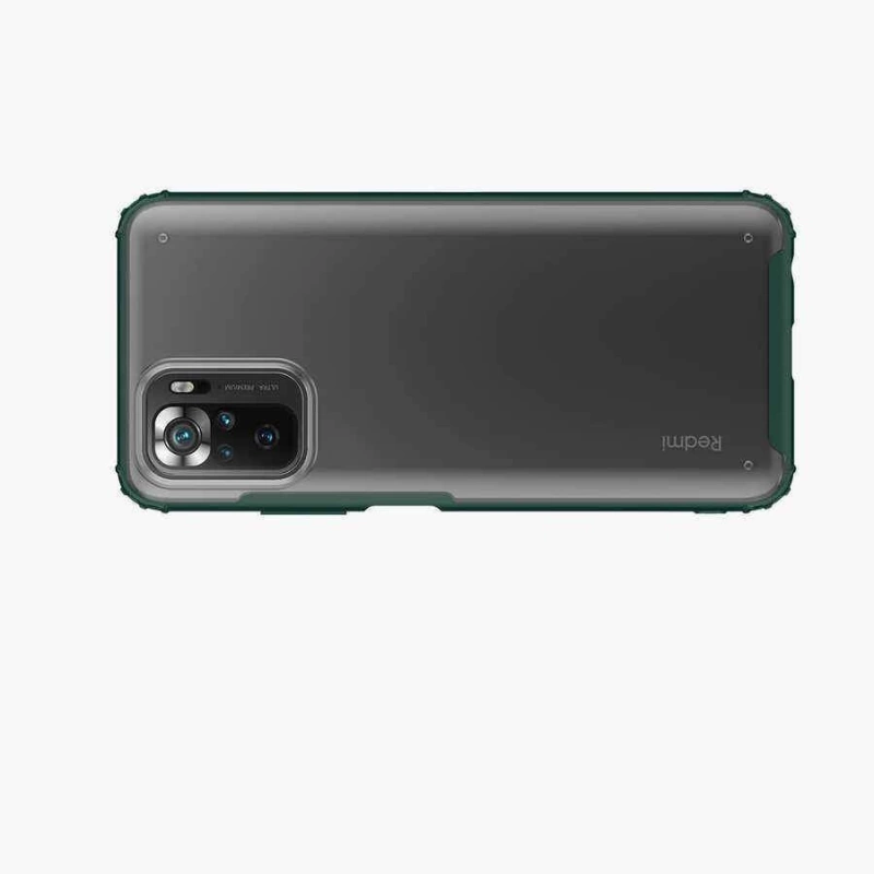 More TR Xiaomi Redmi Note 10S Kılıf Zore Volks Kapak