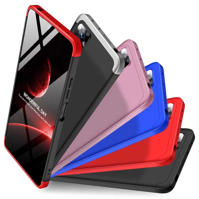 More TR Xiaomi Redmi Note 11 Pro 5G Kılıf Zore Ays Kapak