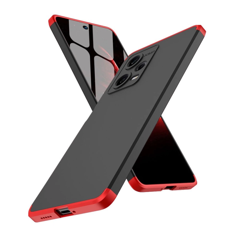 More TR Xiaomi Redmi Note 12 Pro 5G Kılıf Zore Ays Kapak
