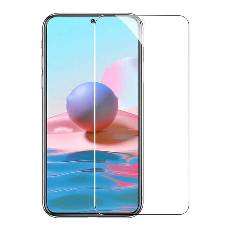 More TR Xiaomi Redmi Note 12 Pro 5G Zore Maxi Glass Temperli Cam Ekran Koruyucu