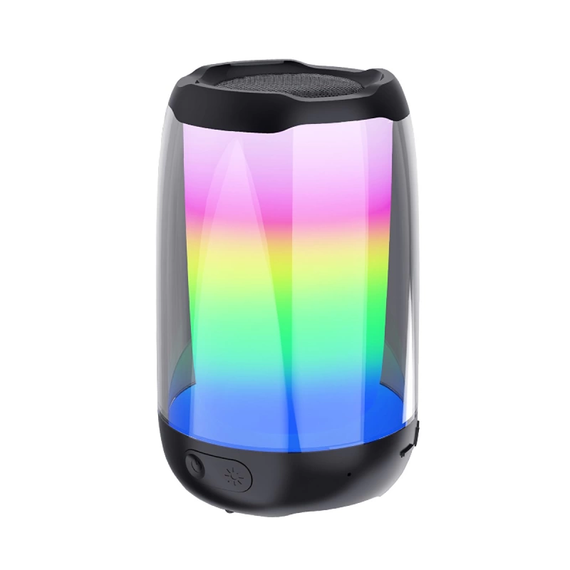 More TR Zore NBY8893A Ayarlanabilir RGB Işıklı Bluetooth Hoparlör Speaker