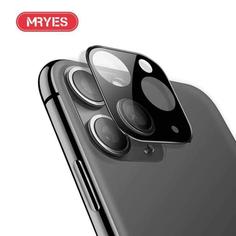 Mr.Yes Apple iPhone 11 Pro Max Zore Kamera Lens Koruyucu