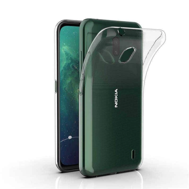 Nokia 2.2 Kılıf Zore Süper Silikon Kapak