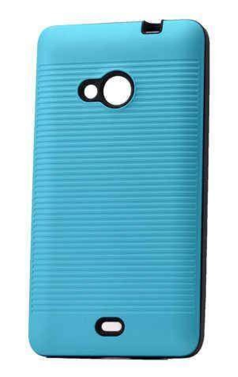 Nokia Lumia 535 Kılıf Zore Youyou Silikon Kapak