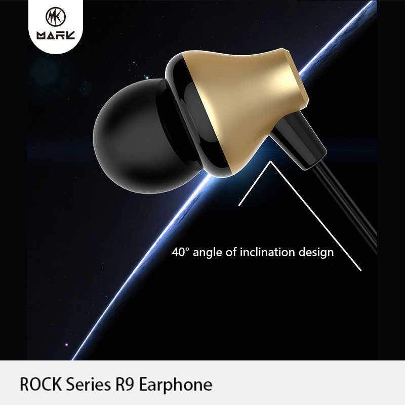 Rock R9 3.5mm Mp3 Stereo Kulaklık