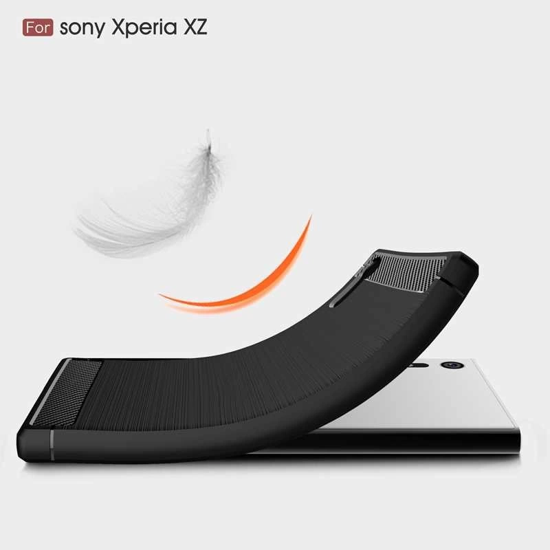 Sony Xperia XZ Kılıf Zore Room Silikon Kapak