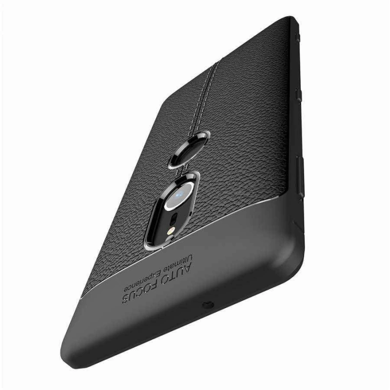 Sony Xperia XZ2 Kılıf Zore Niss Silikon Kapak