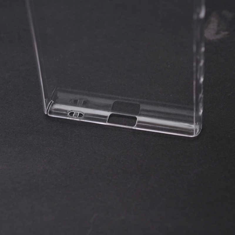 Sony Xperia Z5 Kılıf Zore Clear Kapak