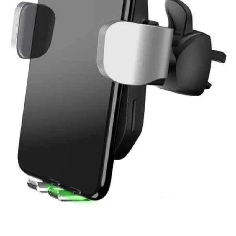 Voero Wireless Şarj Power-Driven Car Mount Araç Telefon Tutucu