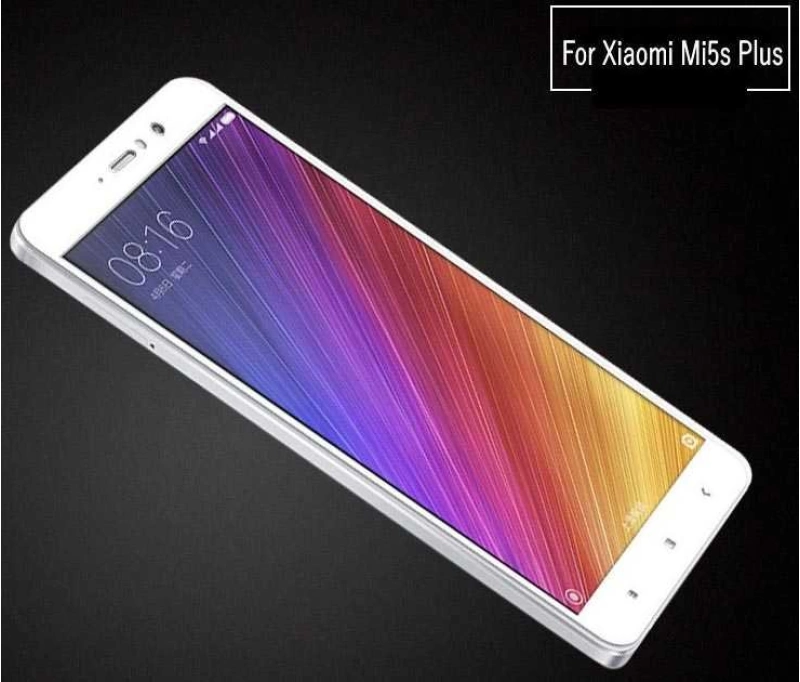 Xiaomi Mi 5S Plus Zore Ekranı Tam Kaplayan Düz Cam Koruyucu