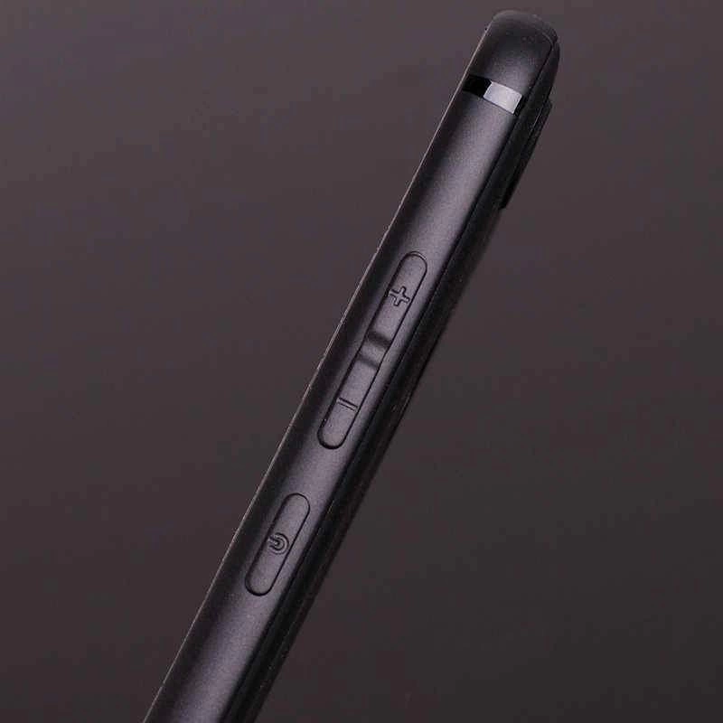 Xiaomi Mi 5X Kılıf Zore İmax Silikon Kamera Korumalı