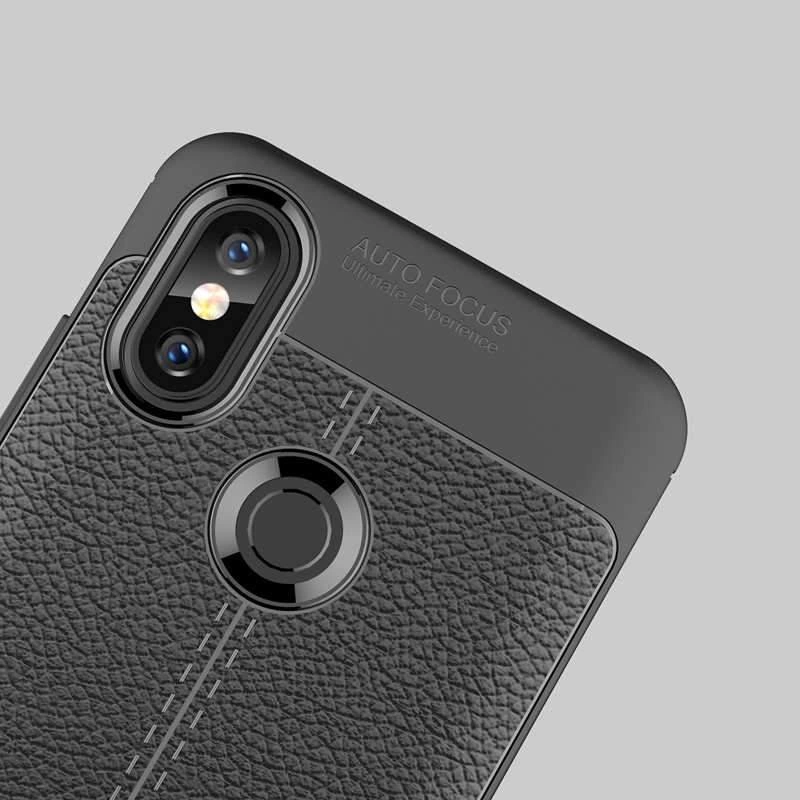 Xiaomi Mi 8 Kılıf Zore Niss Silikon Kapak