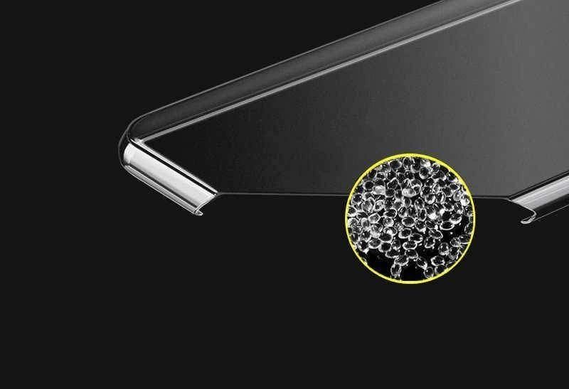 Xiaomi Mi 8 SE Kılıf Zore Ultra İnce Silikon Kapak 0.2 mm