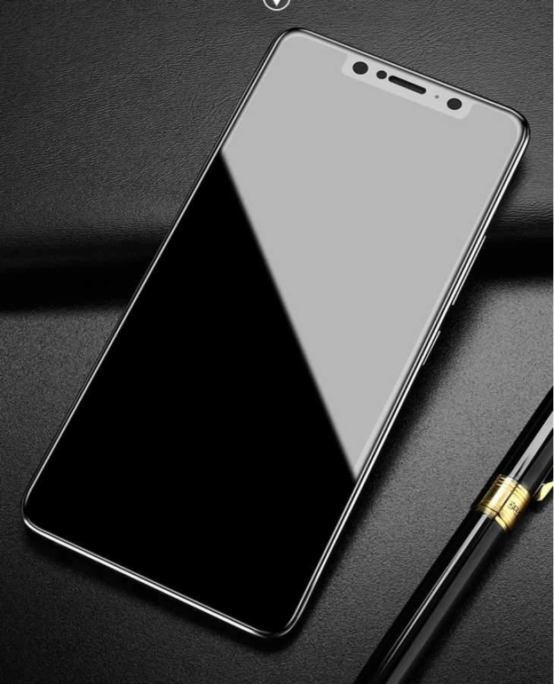 Xiaomi Mi 8 SE Zore Kenarları Kırılmaya Dayanıklı Cam Ekran Koruyucu