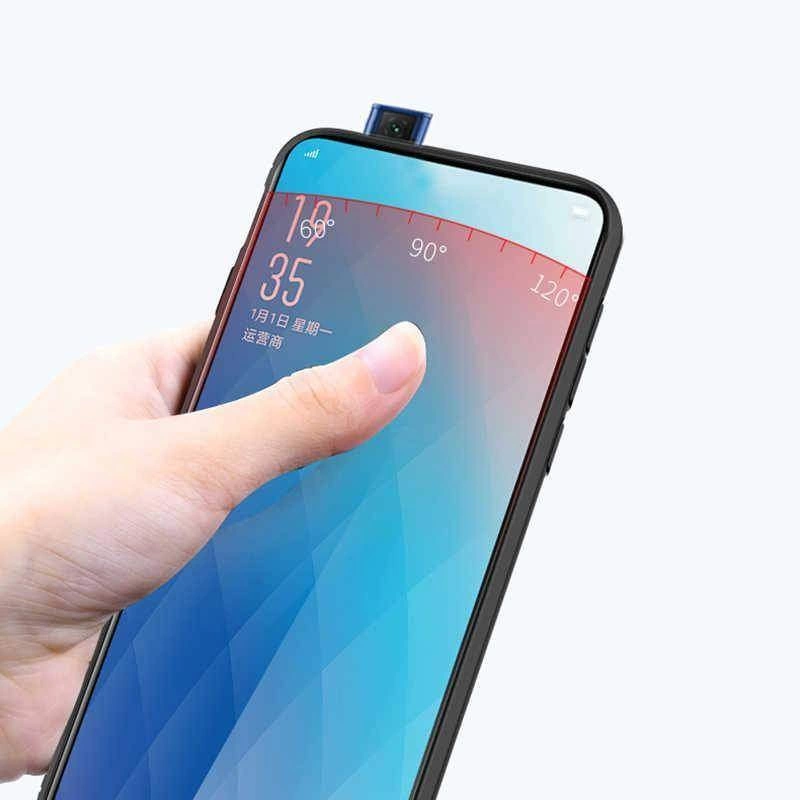 Xiaomi Mi 9T Kılıf Zore Ravel Silikon Kapak