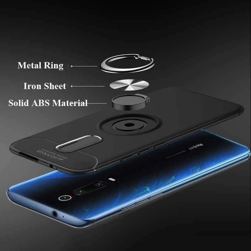 Xiaomi Mi 9T Kılıf Zore Ravel Silikon Kapak