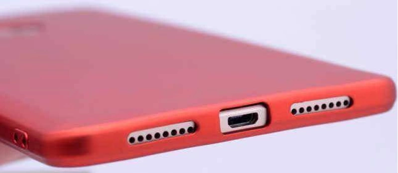 Xiaomi Mi Max Kılıf Zore Premier Silikon Kapak