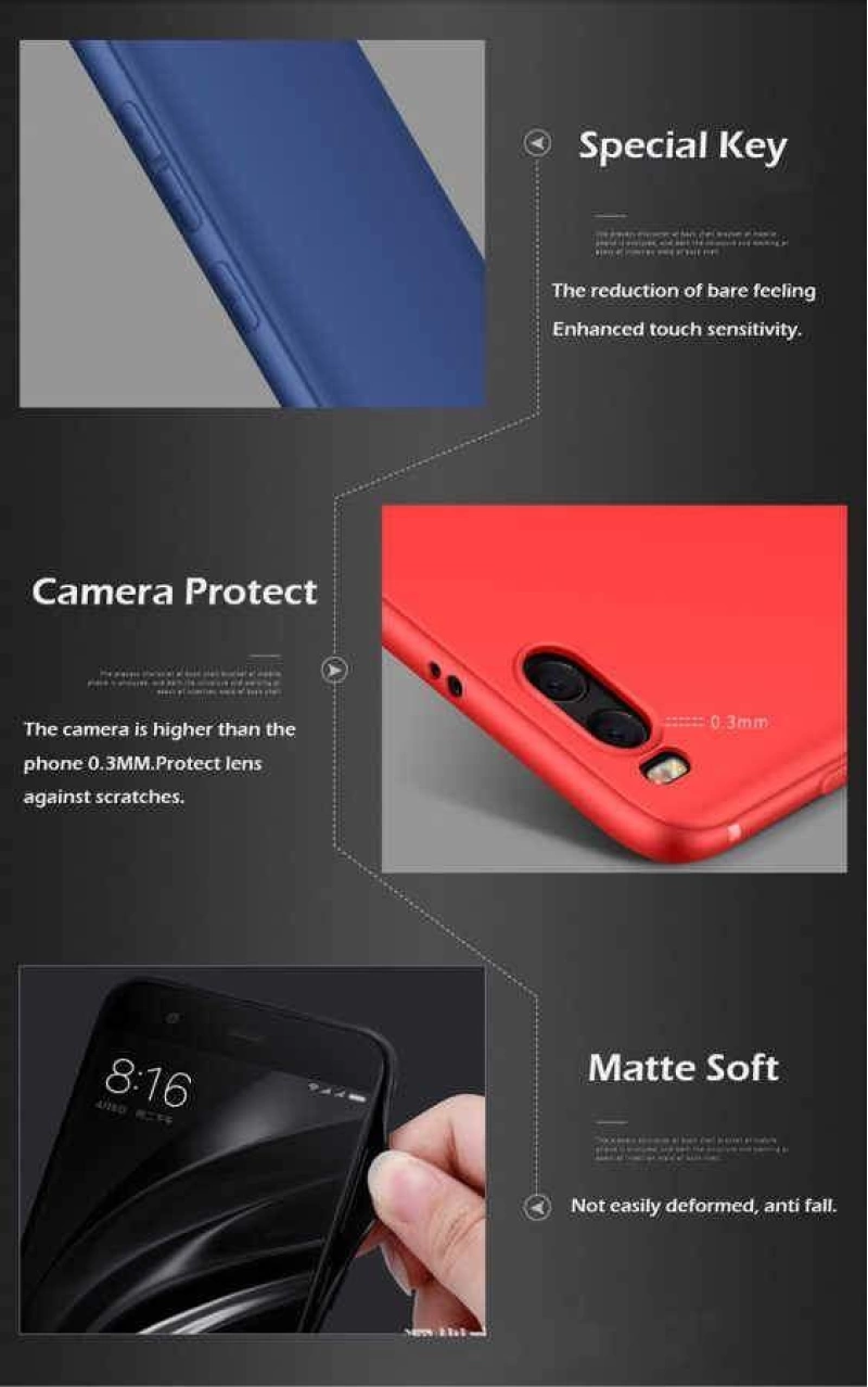 Xiaomi Mi Note 3 Kılıf Zore İmax Silikon Kamera Korumalı
