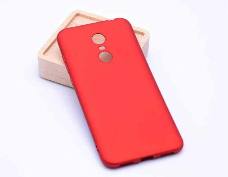 Xiaomi Redmi 5 Kılıf Zore Premier Silikon Kapak