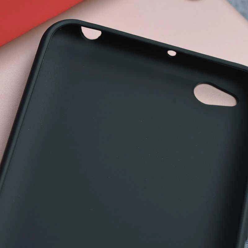 Xiaomi Redmi Go Kılıf Zore Premier Silikon Kapak