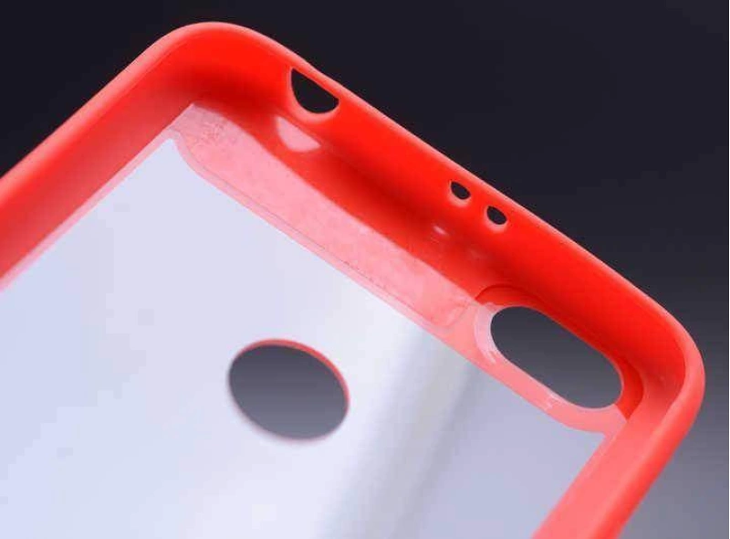 Xiaomi Redmi Note 5A Kılıf Zore Buttom Kapak
