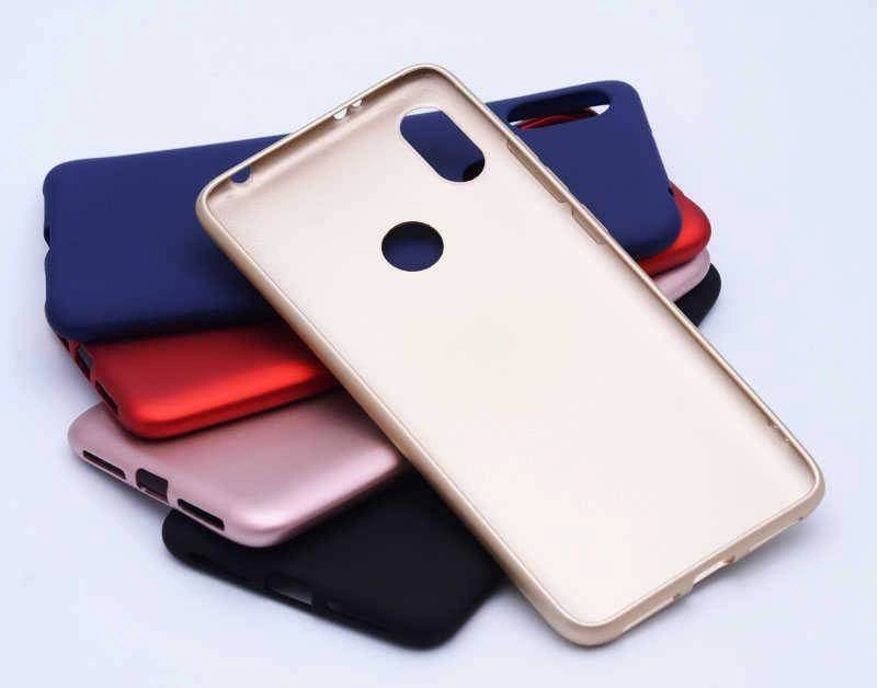 Xiaomi Redmi S2 Kılıf Zore Premier Silikon Kapak