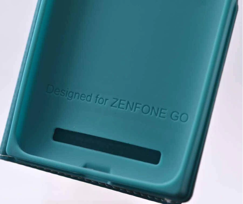 Zenfone Go ZC500TG Kılıf Zore Dolce Kapaklı Kılıf